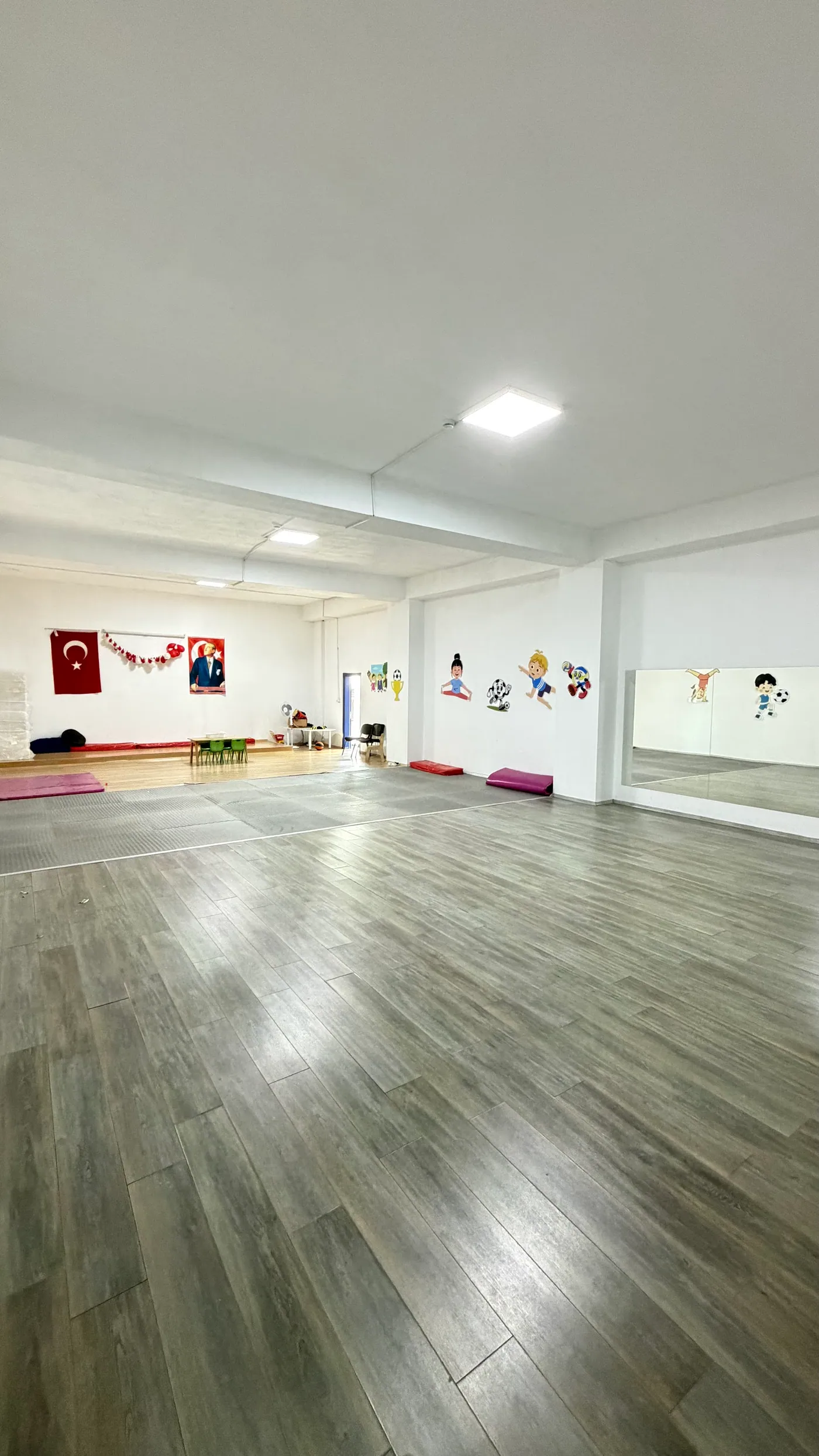 ERK hareket stüdyosu